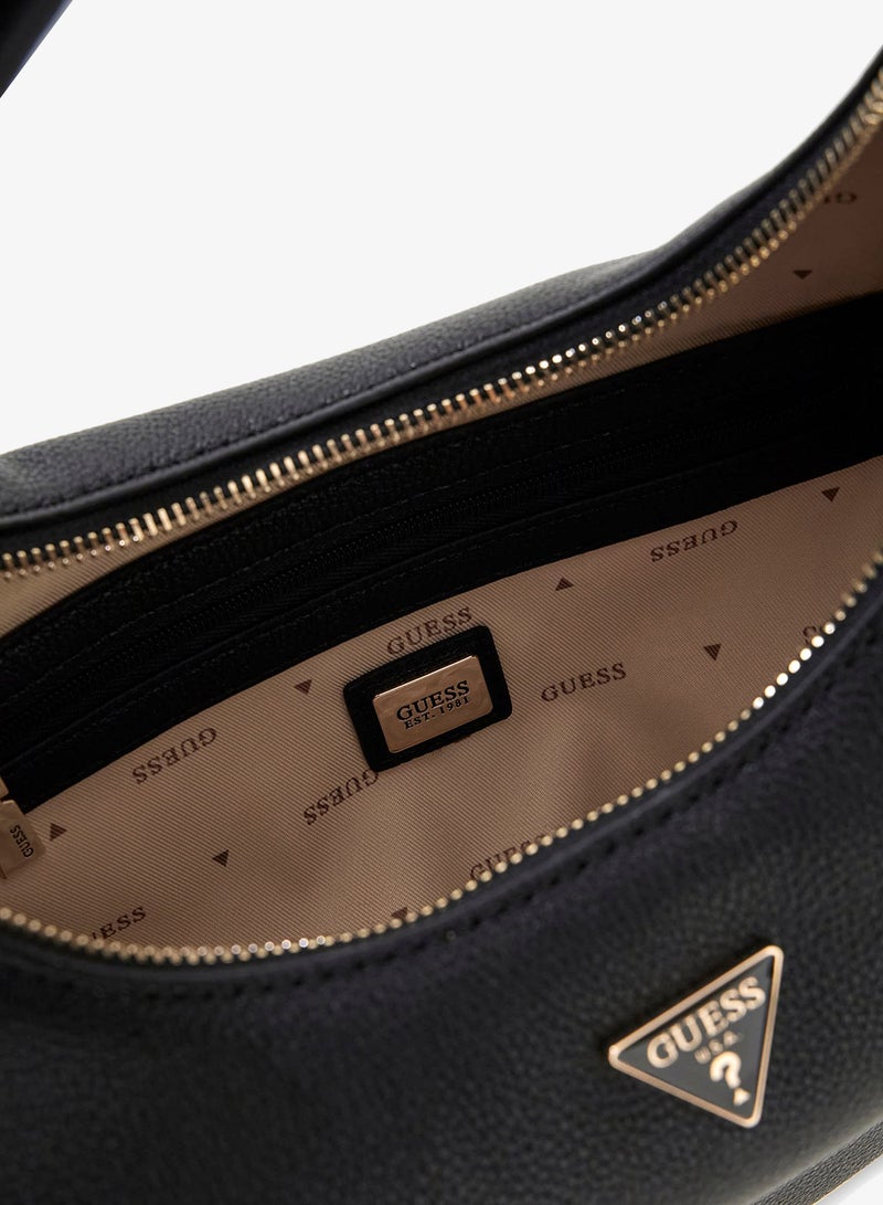 GUESS Evie Girlfriend Satchel Bag - Image 3